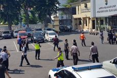 Ledakan Susulan di Mapolrestabes Surabaya, Bom Sisa Sengaja Diledakkan