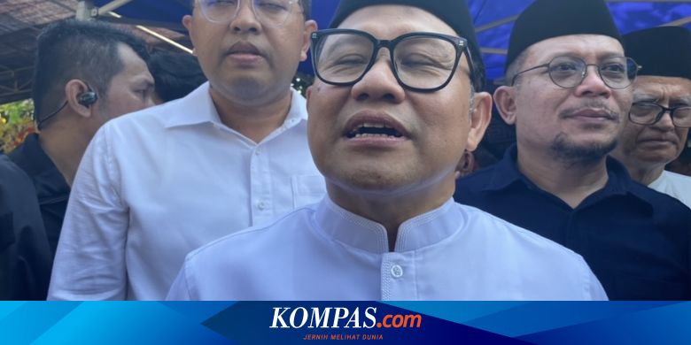 Cak Imin Prihatin Muncul Gerakan Coblos 3 Paslon pada Pilkada Jakarta 2024