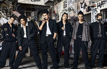 High and Low The Worst Cross sedang tayang di CGV