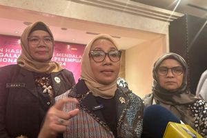 Menteri PPPA Ungkap Korban Longsor Cisarua Bandung Barat Alami Trauma Psikis Berat