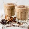 Cara Memanfaatkan Kurma Sisa Puasaan, Bikin Smoothies Kurma Kaya Serat