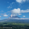 Gunung Semeru Letuskan Asap Tebal Setinggi 1.000 Meter Disertai Awan Panas Sejauh 4.000 Meter
