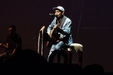 Konser Hari Terakhir Wave of Cinema, Kenang Sosok Glenn Fredly 