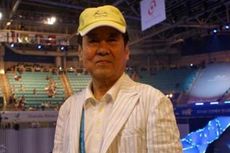Pria 91 Tahun Jadi Relawan Asian Games 2014