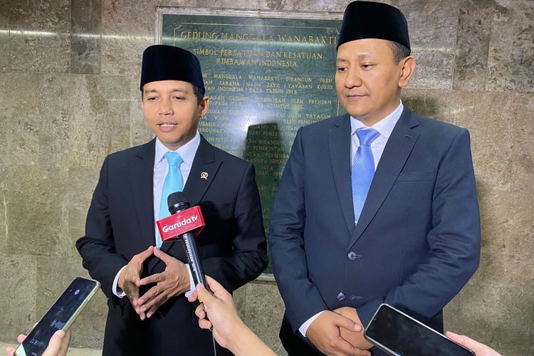 Gerindra Jateng Bangga Rohmat Marzuki Jadi Wamenhut: Sesuai Kapasitas