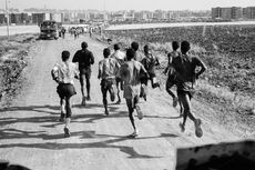Memecahkan Rekor Marathon Lewat Tradisi dan Teknologi