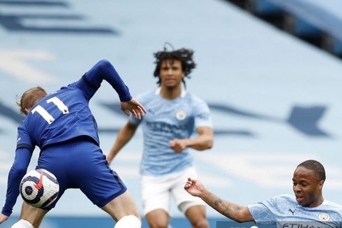 Link Live Streaming Man City Vs Chelsea, Kick-off 19.30 WIB