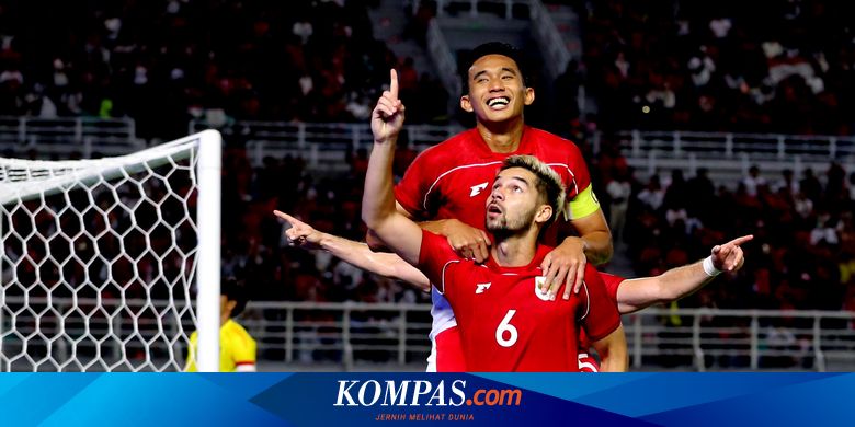 Para Pemain Timnas Indonesia Keberatan Tren Foto AI dengan Wanita Lain