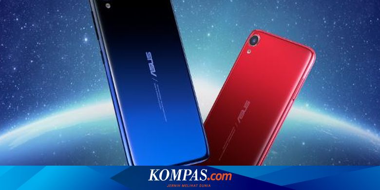 Asus Diam Diam Luncurkan Zenfone Live L2 Harga Rp 1 Jutaan Halaman All Kompas Com