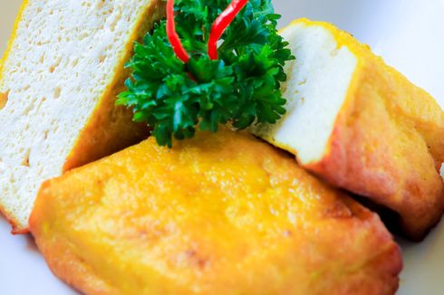 Resep Tahu Bacem Bumbu Kuning, Hidangan Praktis untuk Vegetarian