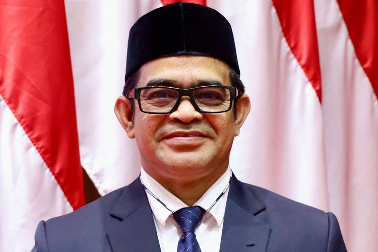 Kadis Perkim Taufik Ditunjuk Jadi Plt Sekda Aceh, Gantikan M Nasir