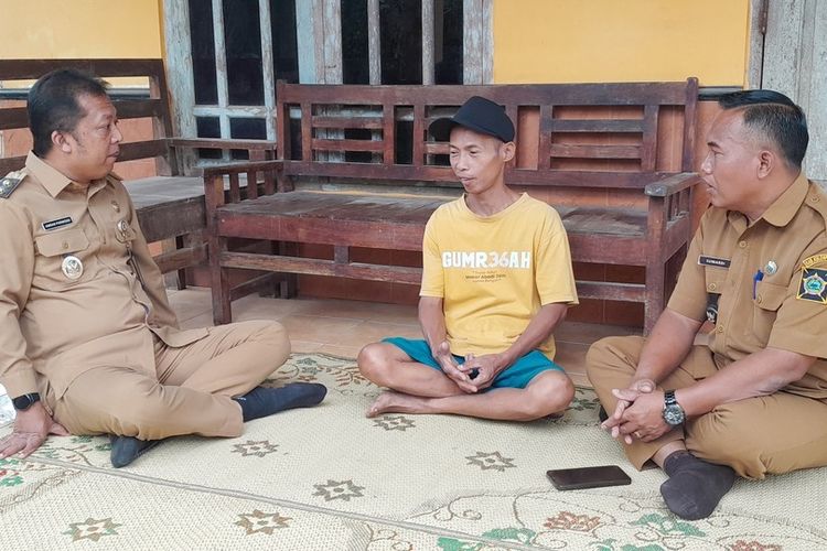 Kisah Tukang Becak di Kulon Progo Mendadak Desil 9, Anak Menangis Telanjur Daftar Kuliah