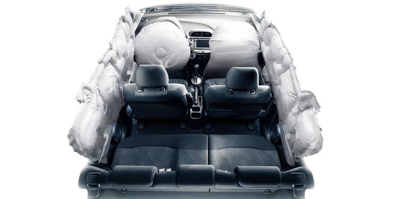 Airbag Honda