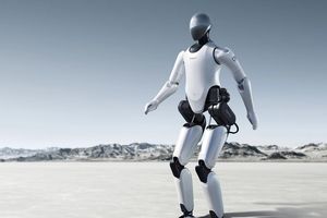 Robot Humanoid Mulai Kerja di Pabrik Xiaomi