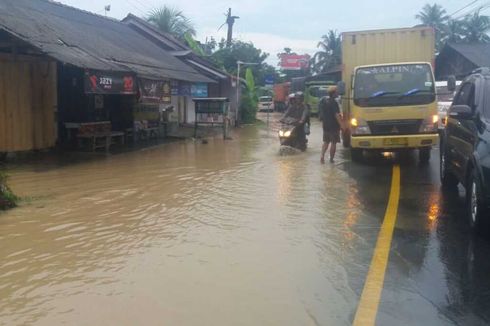 2 Warga Tewas akibat Longsor di Pangandaran