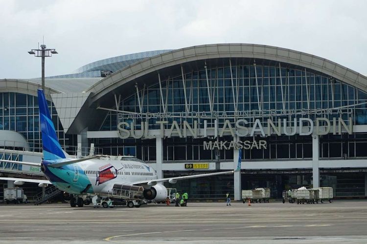 Viral Video Pemudik Dapat Hampers di Bandara Hasanuddin Makassar, Ini Penjelasan Pengelola