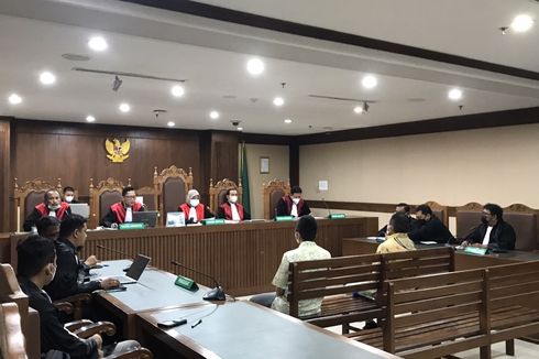 Kasus Korupsi Pembangunan Dermaga Sabang, Hakim Sebut Dua Perusahaan Raup Untung Tak Wajar