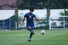 Persib Kebut Persiapan, Latihan 2 Kali Sehari Jelang Liga 1 2023-2024