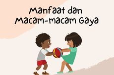 Manfaat dan Macam-macam Gaya