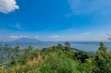 Pendakian Gunung Kendil di Banyubiru, Belum Ada "Basecamp" dan Pos Retribusi