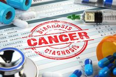 Temuan Baru, Kanker Esofagus Bisa Dideteksi 8 Tahun Lebih Awal