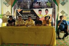 Nurdin Halid Sebut Terdapat 42.000 Pemilih Ganda di Sulawesi Selatan