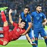 HT Thailand Vs Vietnam: Gol Roket Theerathon Antar Gajah Perang Unggul 1-0