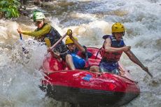 Pengusaha Arung Jeram Akan Diminta Izin Penggunaan Air