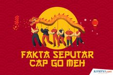 INFOGRAFIK: Fakta Seputar Perayaan Cap Go Meh di Indonesia...