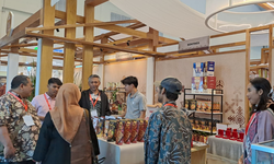 Mulai dari Madu Dayak hingga Rendang Payakumbuh, UMKM Binaan Pertamina Tampil di Ajang TEI 2023 