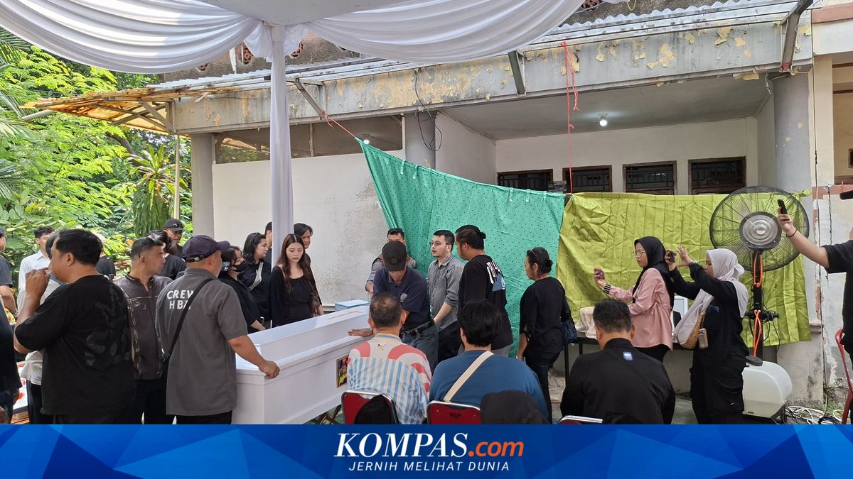 Suasana Rumah Duka Temon, Pelayat Mulai Berdatangan