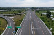 Hutama Karya Terapkan Konsep Infrastruktur Berkelanjutan untuk Jalan Tol Trans Sumatera