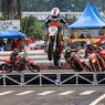 Apa Beda Helm Supermoto dan Motocross?