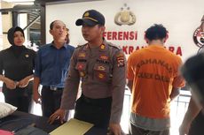 Polisi Tangkap Perampok yang Tusuk Wanita di Hotel Amaia Mataram