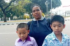 Cerita Ezra dan Samuel, Anak Berkebutuhan Khusus dari Bekasi yang Mau Bertemu Paus Fransiskus