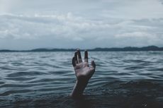 Buat Konten Lompat ke Laut, Pemuda Asal Sukabumi Hilang karena Tak Kuat Berenang