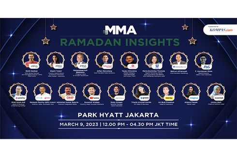 Optimalkan Peluang Bisnis Selama Ramadhan, MMA Global Indonesia Gelar MMA Ramadan Insights 2023