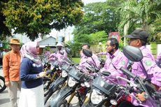 Penanganan PMK di Sumbawa, Petugas Keswan Dapat 28 Kendaraan Dinas