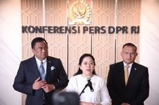 DKPP Putuskan KPU Langgar Etik Terkait Gibran, Puan: Tindak Lanjuti Sesuai Aturan