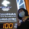 100 Hari Jelang Olimpiade Beijing, China Mengaku Khawatir Covid-19 Jadi Tantangan Terbesar