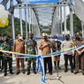 Jembatan Ciberang Diresmikan, Gubernur Banten: Tahan 50 Tahun, Anti-gempa