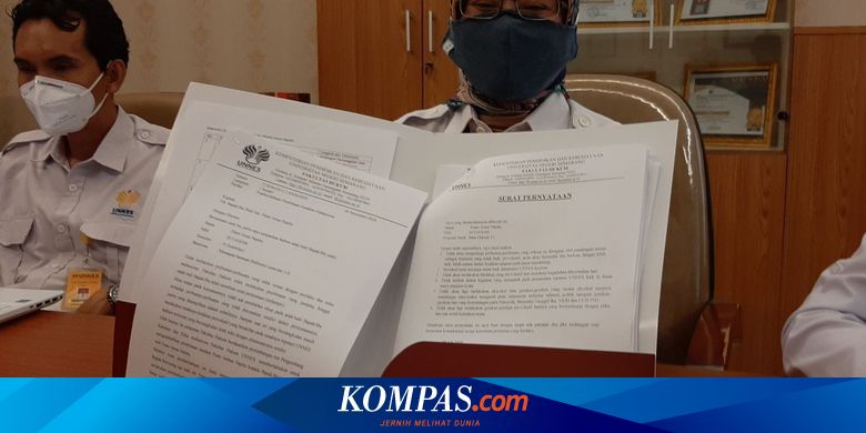 Laporkan Rektor ke KPK, Mahasiswa Unnes Dikembalikan ke Orangtuanya