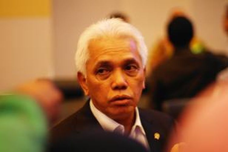 Menko Perekonomian RI Hatta Rajasa