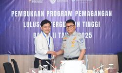 Dukung Penguatan Kompetensi SDM, Rubi Handojo Sambut 63 Peserta Magang Kemenaker di Jasa Raharja