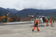 Evakuasi Korban Pesawat Twin Otter di Papua Terhambat, Operasi SAR Diperpanjang