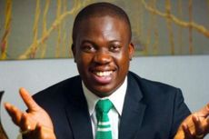Pria Nigeria Terbang ke AS Tiap Akhir Pekan untuk Kuliah