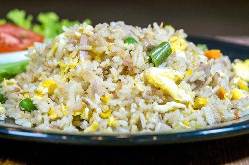 Resep Nasi Goreng Mentega Simple untuk Makan Anak