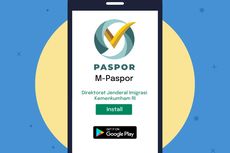 Cara Membuat Paspor Online via M-paspor, Serta Syarat dan Biayanya