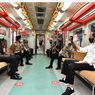 Jokowi Inaugurates Indonesia's Yogyakarta-Solo Commuter Line 