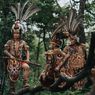 Asal-usul Suku Dayak di Kalimantan